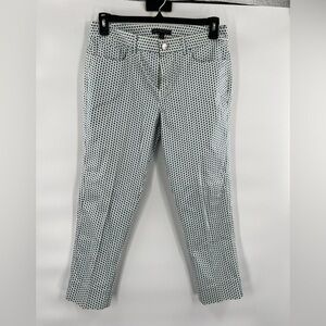 Brooks Brothers 346 Natalie fit blue pants size